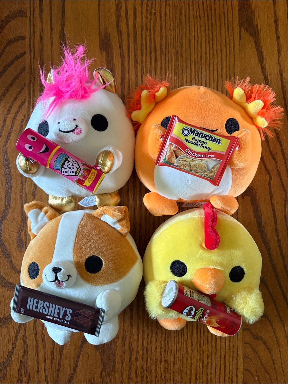 Zuru Snackles - Set of 4